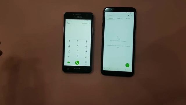 Samsung Galaxy J2 Prime/Ace vs Samsung Galaxy J4+ 2018 смотреть онлайн