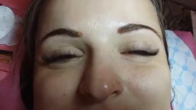 Классическое наращивание ресниц. Классика. Поресничное наращивание ресниц. смотреть онлайн