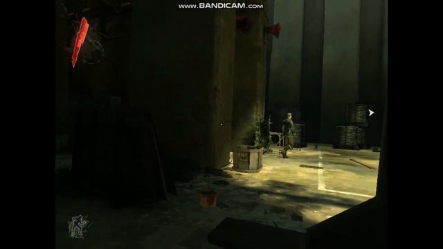 Прохождение Dishonored - Часть 1 (Смерть Императрицы) смотреть онлайн