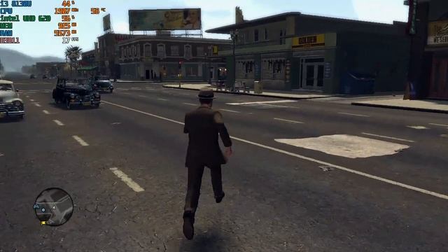 L.A. NOIRE Gameplay (i3 8130U & intel UHD 620) смотреть онлайн