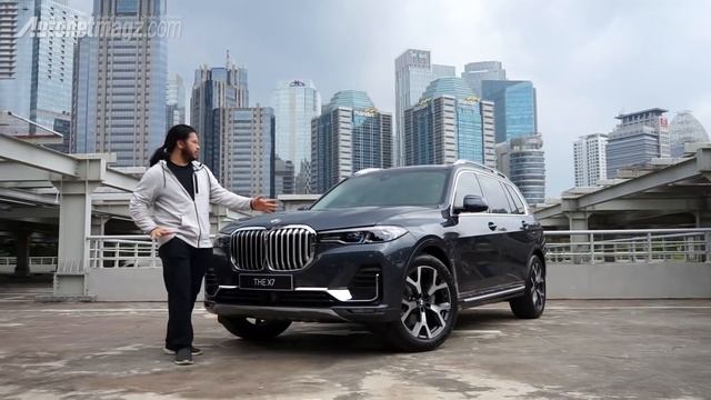 BMW X7 XDrive40i Opulence