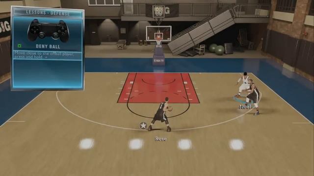 NBA2K14 NEXT GEN DEFENSIVE TIPS TUTORIAL SHADE STANCE HOW TO SELECT DEFENSIVE PLAYS AND MORE смотреть онлайн
