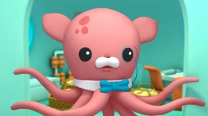 01.06 - Октонавты и гигантский кальмар