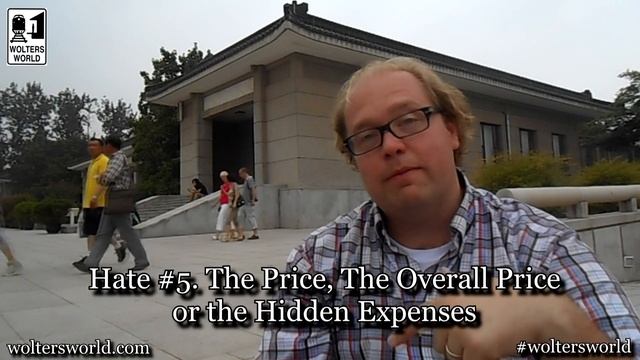 Package Tours - 5 Things You Will Love & Hate About Tour Groups смотреть онлайн
