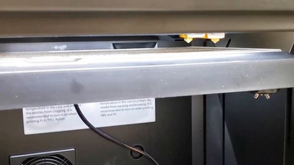 Обзор 3D принтера QIDI Tech i-Fast - Лучший 3D принтер 2021 года!