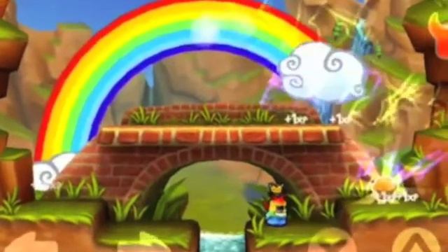 Muffin Knight - Five Stars Without Upgrades - Bridge Level смотреть онлайн