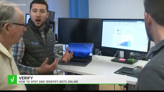 Everything You Need To Know About Internet Bots смотреть онлайн