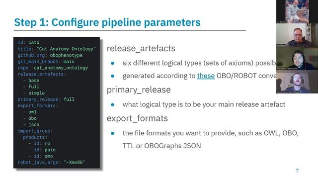Ontology Development Kit by Caron, Goutte-Gattat, Matentzoglu, and Stroemert смотреть онлайн
