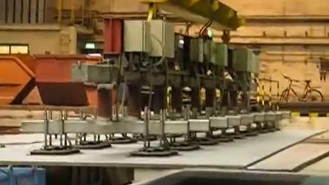 Aero Lift вакуумные траверсы повышенной грузоподъёмности смотреть онлайн