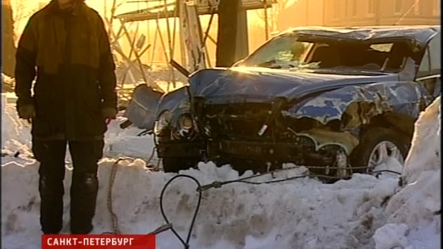 Гибель Марины Малафеевой