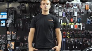 Сборка велосипеда из коробки