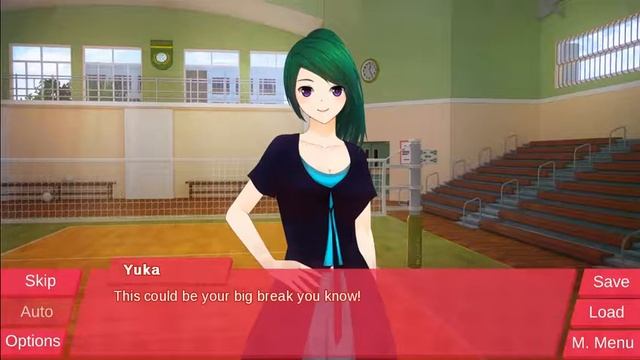 Sweet Volley High Gameplay #3 смотреть онлайн