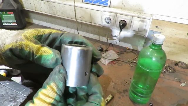 Переборка вилки мотоцикла ИЖ Юпитер Планета перо смотреть онлайн