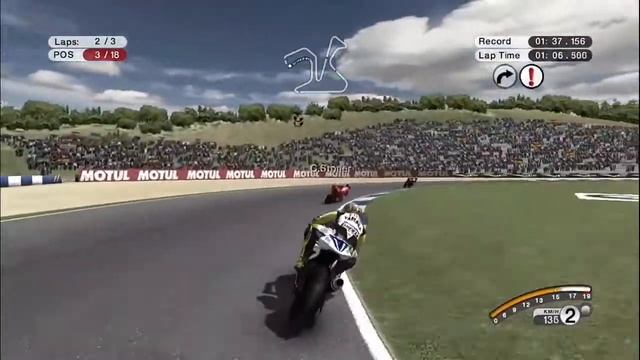 Tes Game MotoGP 08 di Laptop Acer Aspire 3 Processor Intel Celeron - Gacor bossku! смотреть онлайн