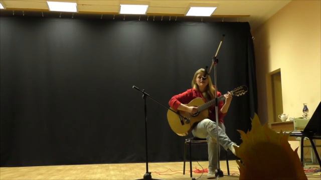 Попкова Татьяна - Про скрипку смотреть онлайн