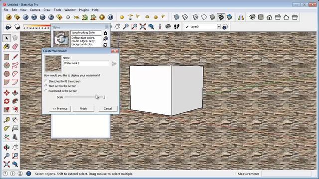 Sketchup Change Background Image Sky Color смотреть онлайн