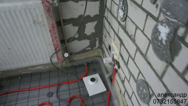 радиаторы+теплые полы. дешевый способ. смотреть онлайн