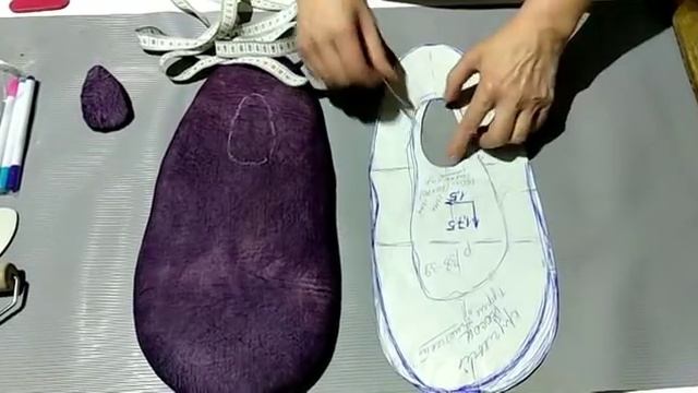 Валяем туфли "аметист" смотреть онлайн