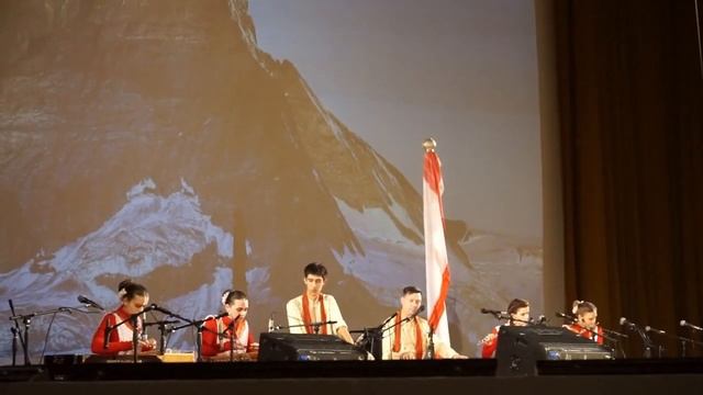 Медитация от которой потянуло в пляс...)12.10.19г.конц.зал отеля Санкт-Петребург. смотреть онлайн
