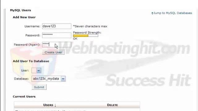 How to create a MySQL database смотреть онлайн