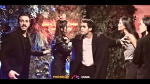 ЗИМОРОДОК 11 серия русская озвучка турецкий сериал