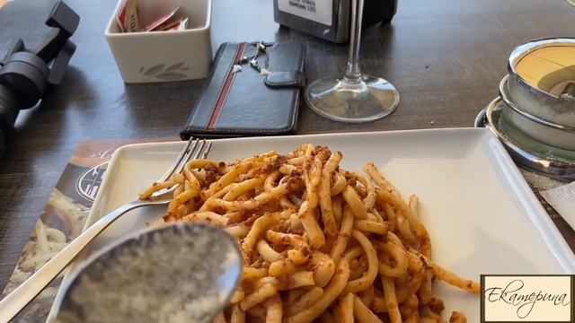 Италия. Моя персональная победа в борьбе с режимом. Устроила себе праздник. Тосканская кухня. смотреть онлайн