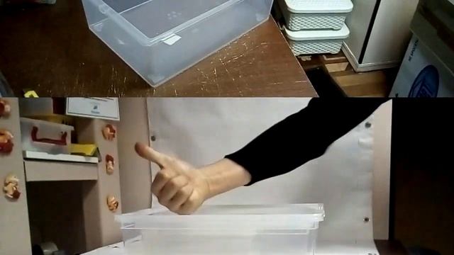 Новинка от М-пластика, серия прозрачных контейнеров для хранения! смотреть онлайн