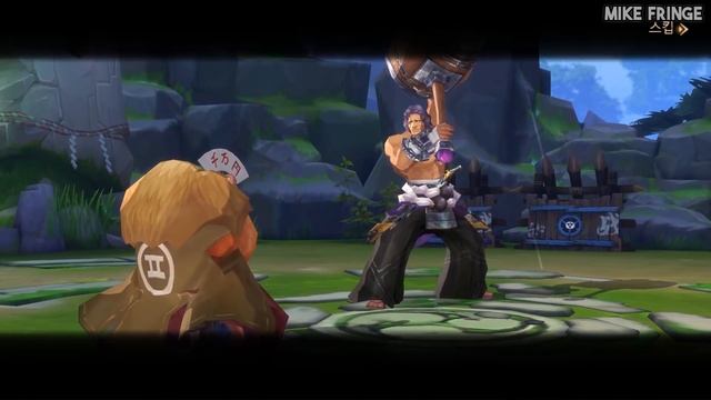 Samurai Showdown Mobile Gameplay Android (KR) смотреть онлайн