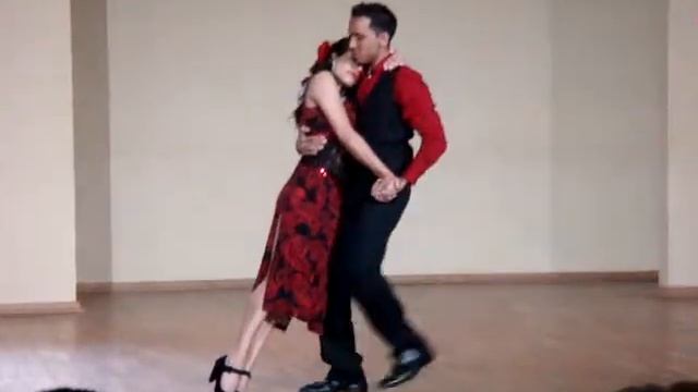 Por Una Cabeza For Culture Show 2010 Lublin смотреть онлайн