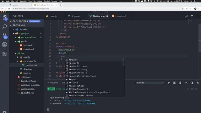 [Vue CLI 3]15-巢狀Components結構 смотреть онлайн
