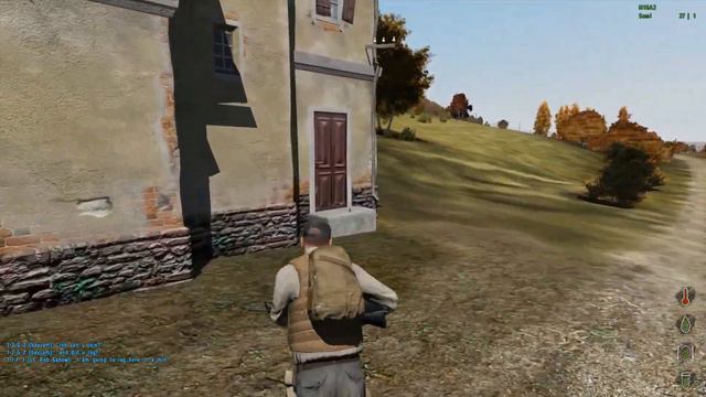 Stolen Heli Escape - Dayz: Arma II Mod смотреть онлайн