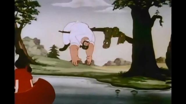 Popeye Episodes 1 смотреть онлайн