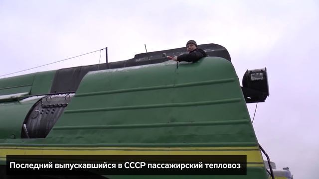 Паровозик тыр-тыр-тыр! Брестский музей ЖД техники с МШой.