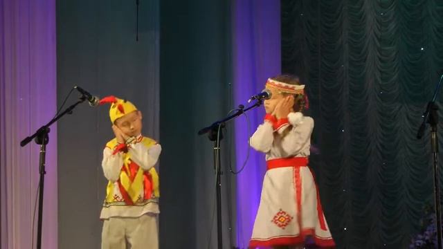 "КУКАРЕКУ". ДЕТСКАЯ МАРИЙСКАЯ ПЕСНЯ". АНСАМБЛЬ "ШОНАНПЫЛ".Ф.В.ГИНЗБУРГ, ВИРТУАЛЬНЫЙ МУЗЕЙ КУЛЬТУРЫ. смотреть онлайн