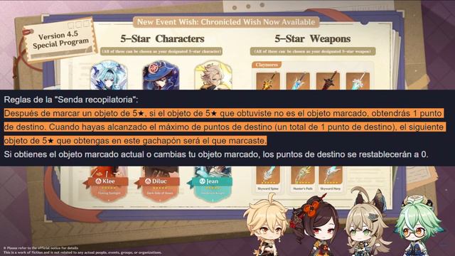 COMO FUNCIONARÁ EL NUEVO BANNER RECOPILATORIO I Genshin Impact 4.5 смотреть онлайн