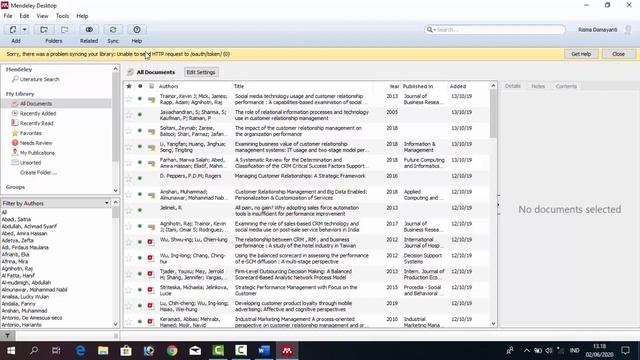 MENGHUBUNGKAN MENDELEY DESKTOP KE WORD 2010! MENJAWAB PERTANYAAN VIDIO SEBELUMNYA SOLVEDDD!!! смотреть онлайн