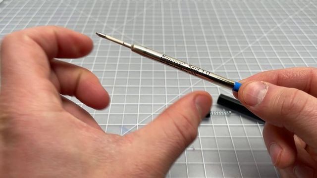 Kaweco Special Ballpoint Pen Review смотреть онлайн