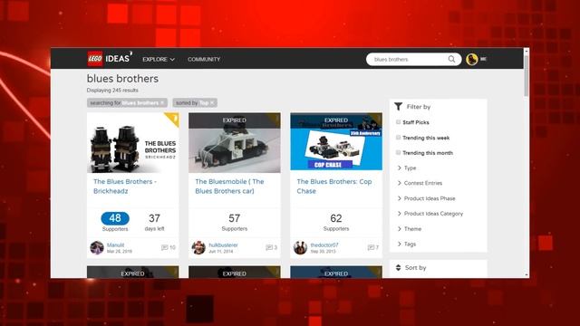 LEGO Ideas - Scott Pilgrim vs. the World! Update! смотреть онлайн
