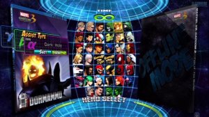 Marvel vs. Capcom 3: Fate of Two Worlds All Characters (Including DLC) [PS3]