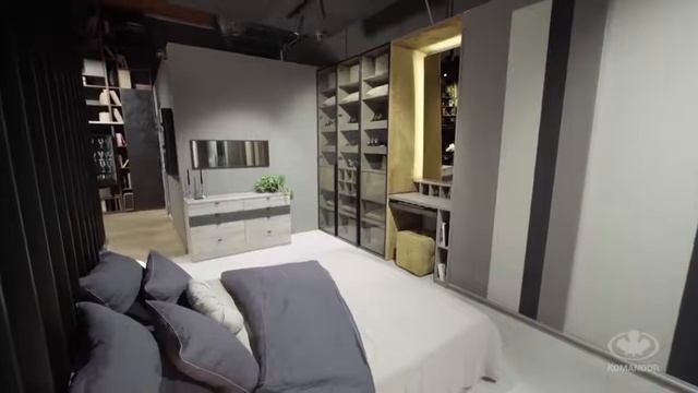 Komandor - Ваши интерьеры с характером смотреть онлайн