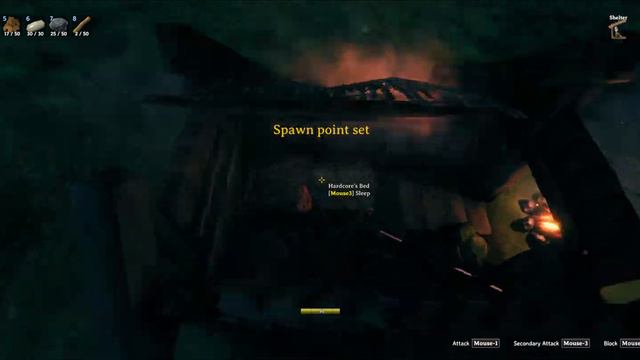 Valheim Hardcore New game смотреть онлайн