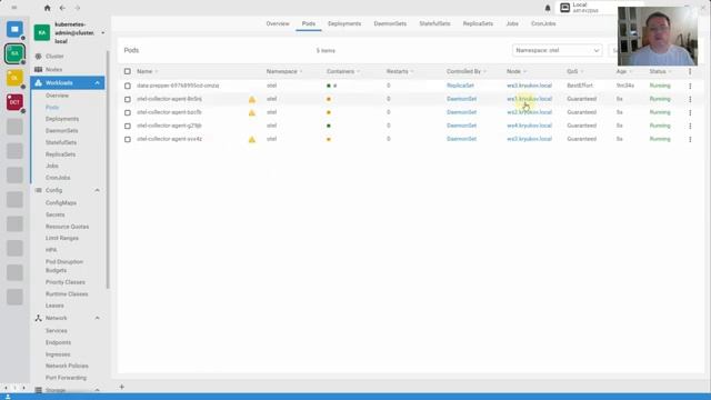 tracing [04] - Opensearch Observability смотреть онлайн