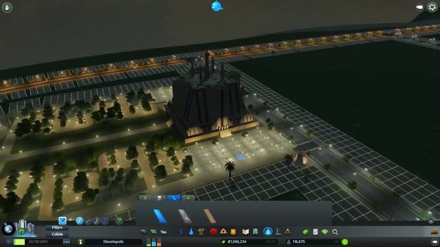 Cities: Skylines: After Dark:S7E24: Star Wars Jedi Academy! (City Building Series 1080p) смотреть онлайн