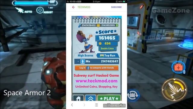 How to download Subway Surfers Hack game смотреть онлайн