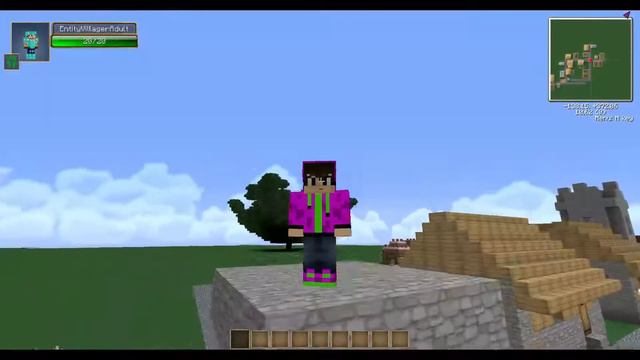 Обзор сборки с модами для minecraft смотреть онлайн