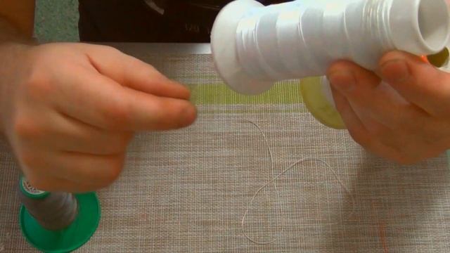 Швейные нитки. Какие использовать для перетяжки руля и пошива салона? смотреть онлайн