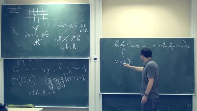 Лекция 1 | Граничная теория случайных блужданий | Лекториум смотреть онлайн