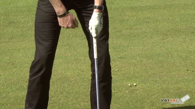 Golf tip: Bedrer midtpunkt for bedrer boldtræf. смотреть онлайн