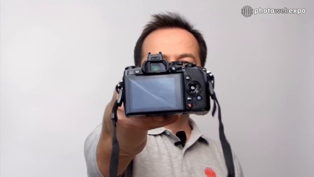 Olympus OM-D E-M1. Интерактивный видео тест. Часть 1 смотреть онлайн