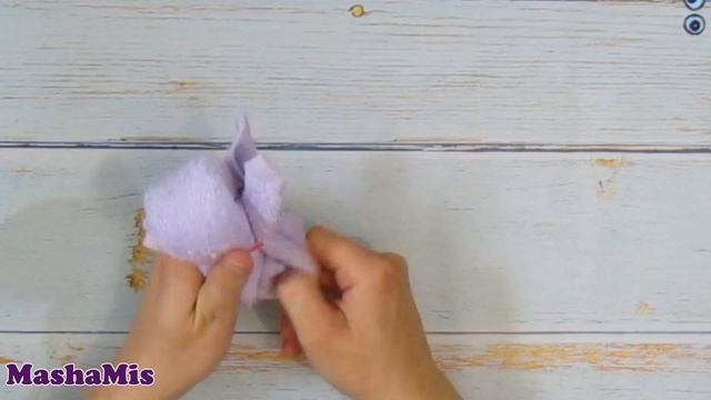 КАК красиво ПОДАРИТЬ ПОЛОТЕНЦЕ/котенок смотреть онлайн